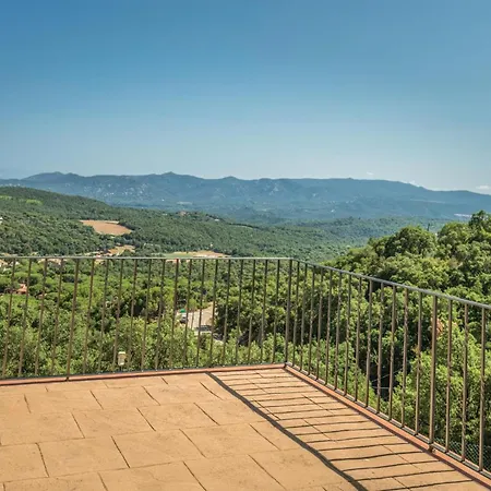 In Sant Miquel D'aro * Romanyá de la Selva