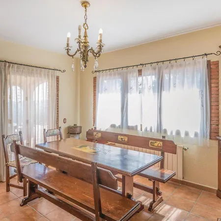 Amazing In Sant Miquel Daro With Wifi