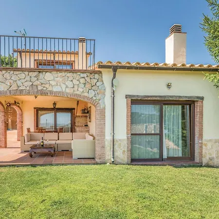 Amazing In Sant Miquel Daro With Wifi * Romanya de la Selva