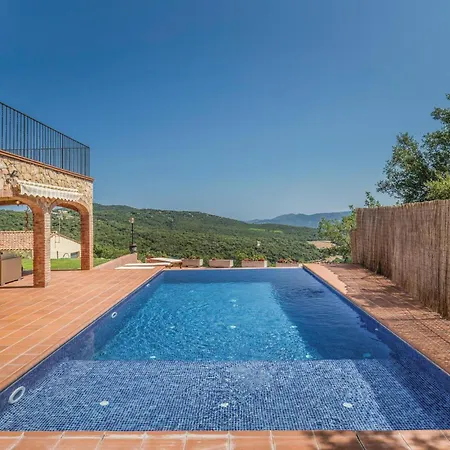 Dom wakacyjny In Sant Miquel D'aro *