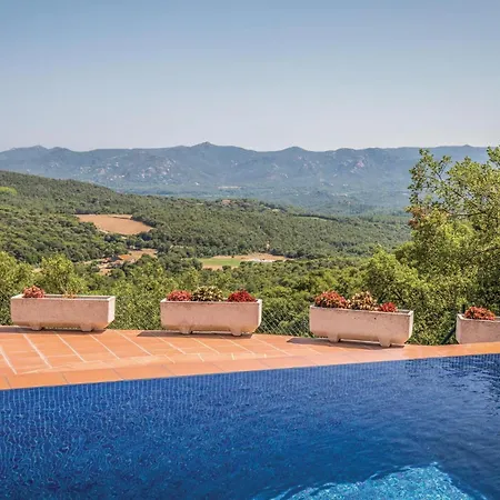 In Sant Miquel D'aro Dom wakacyjny Romanyá de la Selva