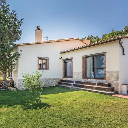 Amazing In Sant Miquel Daro With Wifi * Romanya de la Selva
