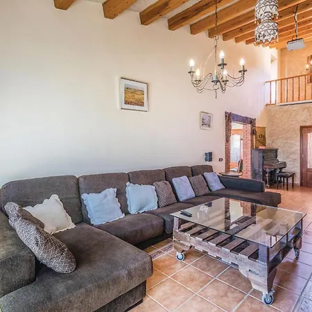 Amazing In Sant Miquel Daro With Wifi